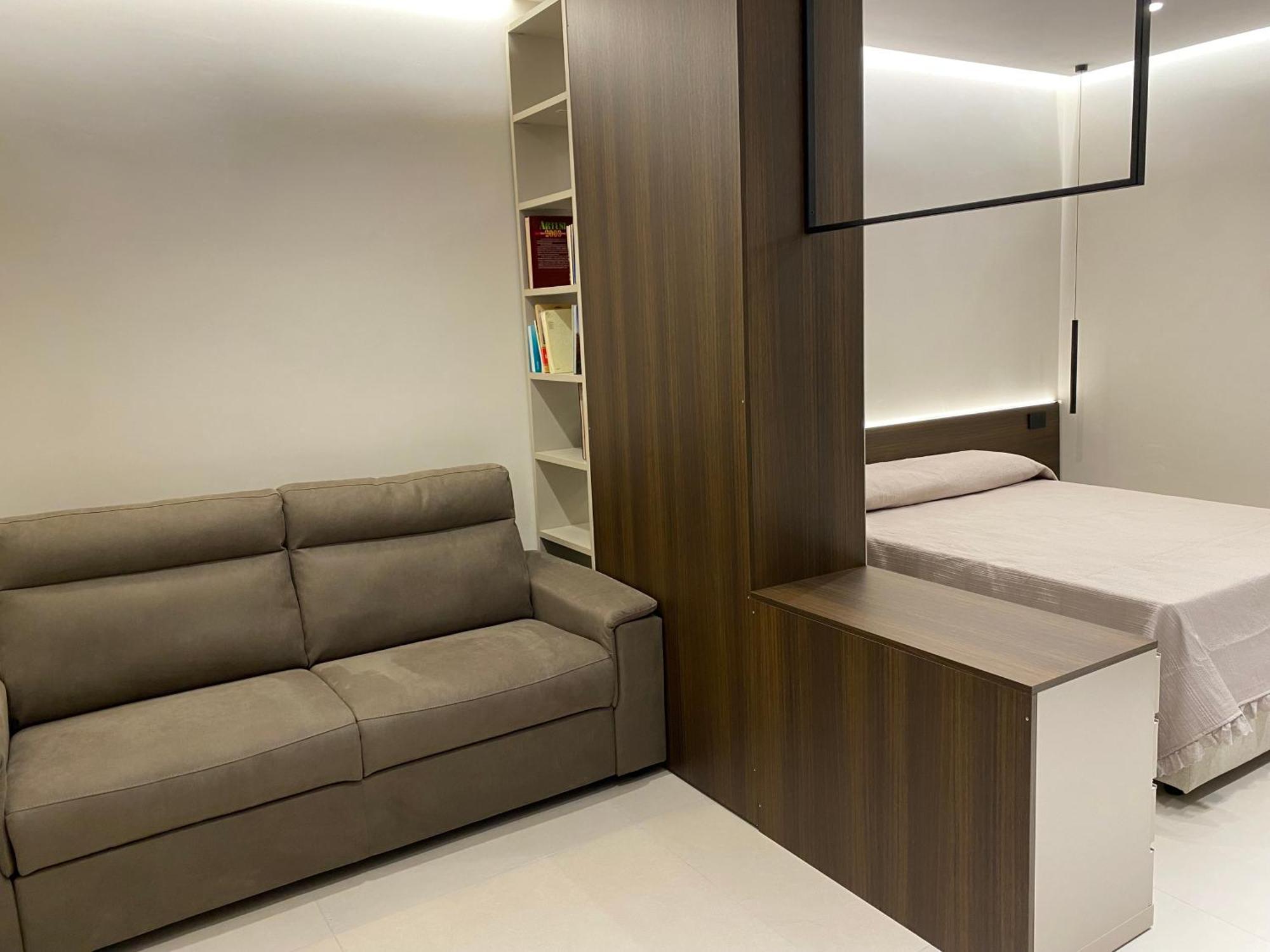 Stay In Napoli Bagian luar foto