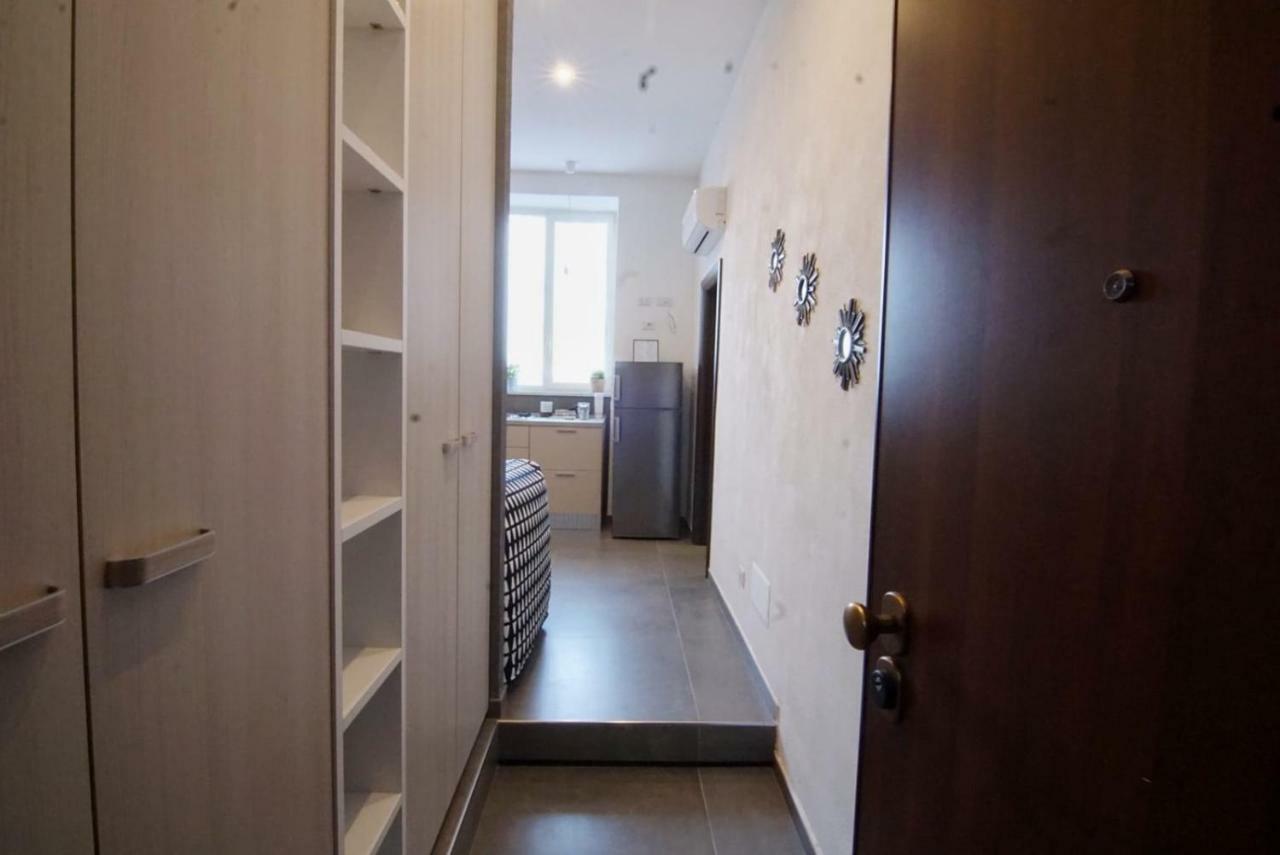 Stay In Napoli Bagian luar foto