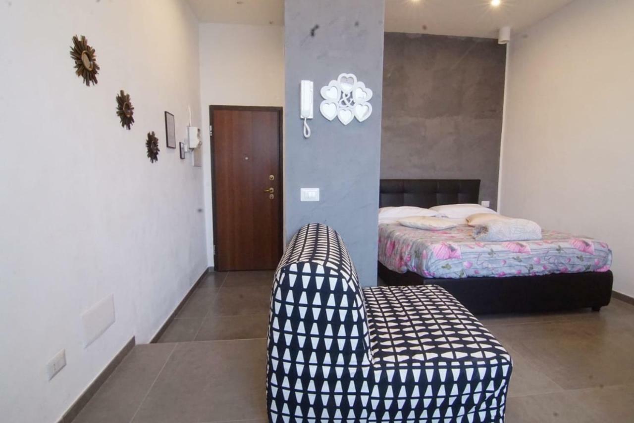 Holiday House Napoli Bagian luar foto