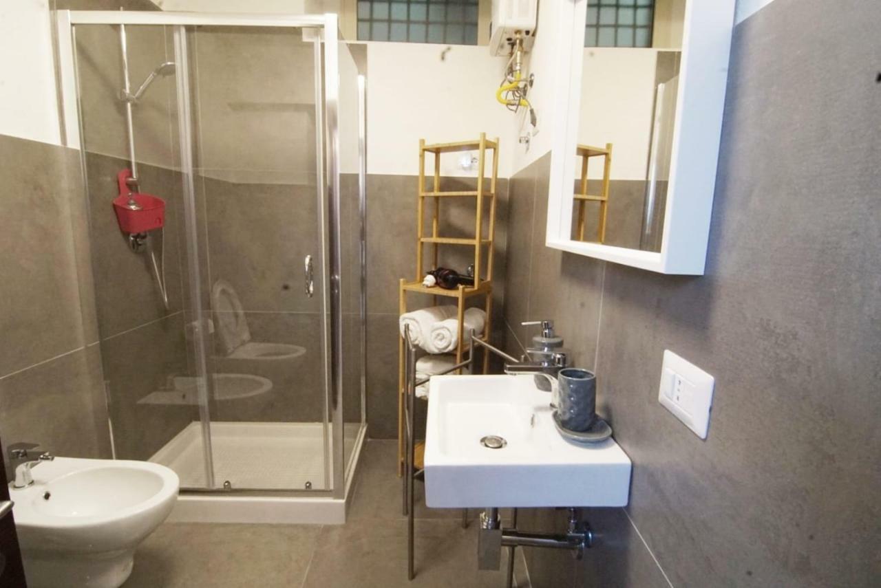 Stay In Napoli Bagian luar foto